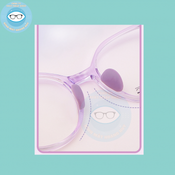 Gọng trẻ em mã 52006